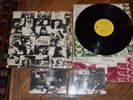 The Rolling Stones Exile on Main St with postcards lp 1972