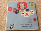 Rare Doris Day 2 disc EP You're My Thrill Columbia Records B-189