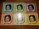 Budapest String Quartet Complete String Quartets Of Beethoven lots of 6