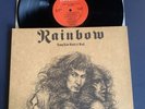 RAINBOW Long Live Rock N Roll LP Vinyl EX