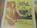 JEFF BECK GROUP European Tour June 29 1972 Paris Theatre Vinyl LP TAKRL 1901 NM