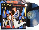 STING    bring on the night    double album