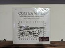 Colter Wall Western Swing & Waltzes LP Coke Bottle Clear Vinyl Me Please VMP 159
