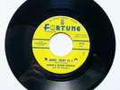 ROMAN & ARTHUR GRISWOLD - Daddy, Daddy Pts 1 & 2 – FORTUNE 872 - BLUES – VG+