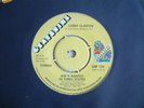 LARRY CLINTON / SHE'S WANTED IN THREE STATES / UK GRAPEVINE GRP 120 7