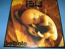 LP ITALIAN PROG FRANCO BATTIATO - FETUS