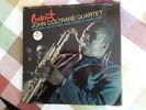 JOHN COLTRANE CRESCENT IMPULSE LP 1968 PRESSING GATEFOLD JACKET VG/VG