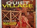 Quiet Village: The Exotic Sounds Of Martin Denny 1960 Liberty Second Pressing NM