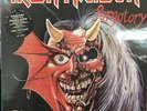Iron Maiden - Purgatory - Maiden Japan Vinyl Record - Double 12” Vinyl. Ex. Con
