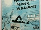 HANK WILLIAMS Honky-Tonkin V. 1 MGM X1317 NM-/EX Degritter