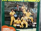 SUPERCOMBO DYNAMICO - CUMBIAS CONTAGIOSAS - 1982 MEXICAN LP CUMBIA