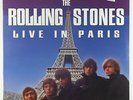 Rolling Stones - Live In Paris LP - Coda Czechoslovakia Blue Wax Ltd. SEALED