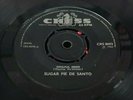 Northern Soul - Sugar Pie De Santo ?– Soulful Dress 7 inch Vinyl Rare UK Chess