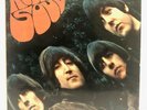 THE BEATLES - Rubber Soul Vinyl LP Odeon German Import Blue Label C 062 04 115