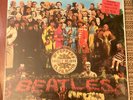 The Beatles - Sgt Peppers LHCB, Sealed Mono LP, 1967 Capitol 2653