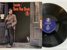Dave Van Ronk - Inside - 1974 US Stereo (NM) Ultrasonic Clean