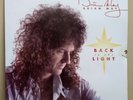 Brian May - Back To The Light - Queen lead guitarist vinyl LP album Mint