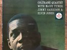 John Coltrane Quartet Ballads Japan Vinyl LP 1963 King SH 3008