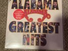 Alabama Alabama Greatest Hits SEALED New Record lp original vinyl album