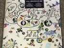 Led Zeppelin III Vinyl Record LP Album USA 1970 SD 7201 Hype STICKER, IN SHRINK