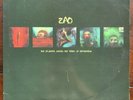 Zao Splinter Shards The Birth Of Separation Green Vinyl Original