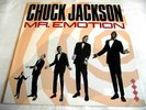 CHUCK JACKSON   MR. EMOTION ** KENT LP Northern