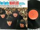 The Early Beatles  LP VG++ vinyl  Capitol ST 2309 Orange Label