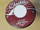 Little Walter-Rocker b/w Oh Baby-Checker#793-Blues-7