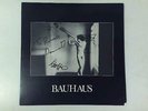 In The Flat Field SIGNED LP light blue 4ad labels (Bauhaus - ) CAD 13 (ID:16019)