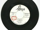 BLUES 45 RPM - SMILEY SMITH ON APOLLO  RECORDS (PROMO)