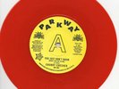 CHUBBY CHECKER YOU JUST DON'T KNOW /DISCOTHEQUE OSV LTD EDN RED VINYL DEMO