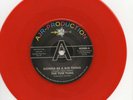 YUM YUMS  GONNA BE A BIG THING /LOOKY LOOKY OUTTA SIGHT LTD EDN RED VINYL DEMO