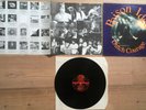 POISON IDEA - DUTCH COURAGE - EFA 01667 - POSTER - VINYL LP