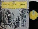 Jochum/Bruckner Symphony No. 4 “Romantic;” 5 Motets DGG Stereo (tulips)