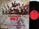 Kunzel/Tchaikovsky: 1812 Overture; Capriccio Italien Telarc Digital Stereo
