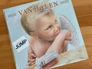 Van Halen 1984 Vinyl Jump 1-23985 Hype Stickers Original Cellophane 1983 Press