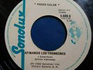 PACHO GALAN - AFINANDO LOS TROMBONES ( estambul)  HEART IT  LATIN CUMBIA funk 7