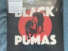 Black Pumas Vinyl LP Colemine Limited Edition ONLY 750 RED/BLACK SPLIT SEALED