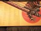 Judas Priest Screaming for Vengeance Used reissue 2LP yellow vinyl