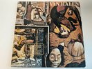 VAN HALEN  --- FAIR WARNING --- LP     1-DAY AUCTION  ---- HS 3540  ---