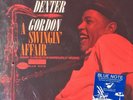 DEXTER GORDON 