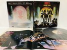 COLOR BOOKLET - KISS LOVE GUN CASABLANCA VIP-6435 VINYL JAPAN LP