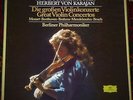 Anne Sophie Mutter/Karajan,4 Records Box,