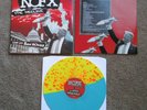 NOFX The Decline Live At Red Rocks Colored Vinyl LP Fat Wreck Lagwagon Rancid