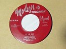 Dolly Cooper Maxwell Davis-My Man b/w Ay La Bah- Modern#965-Rockabilly-7