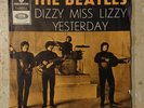 The Beatles ?– Dizzy Miss Lizzy / Yesterday, SWEDEN, 1965, SD 5983