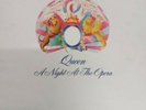 Queen A Night At The Opera LP 12” Vinyl Album 1975 Original