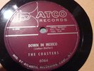 RARE THE COASTERS: DEBUT RELEASE 1956 