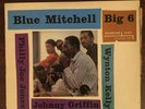 Blue Mitchell - Big 6 First Pressing Riverside Mono Record LP