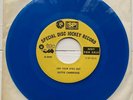 Dottie Cambridge - Cry Your Eyes Out 7” Blue Vinyl Record EX Northern Soul RE